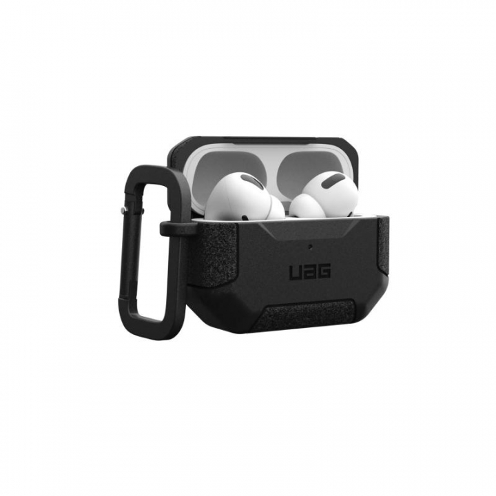 Urban Armor Gear SCOUT SERIES CASE FOR AIRPODS PRO (2ND GEN, 2022) - Black