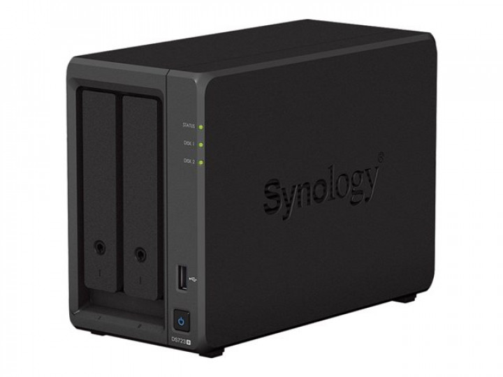 Synology DiskStation DS723+ 2-bay NAS