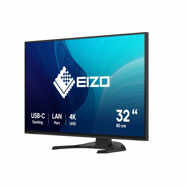 Monitor Eizo FlexScan EV3240X - 4K/USB Type-C / DisplayPort / HDMI x2 - Garantía Eizo Iberia (5 anos)