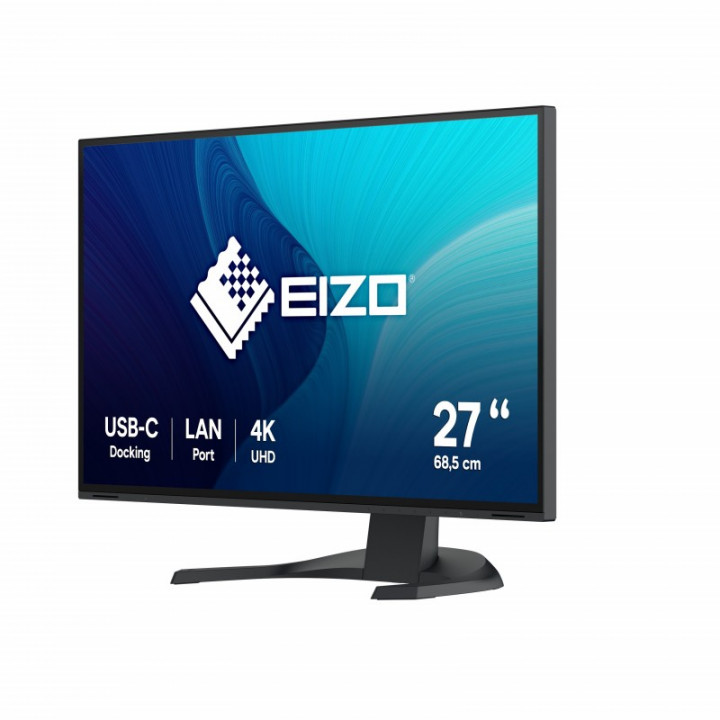 Monitor Eizo FlexScan EV2740X - 27'/4K/USB Type-C / DisplayPort / HDMI x2 - Garantía Eizo Iberia (5 anos)