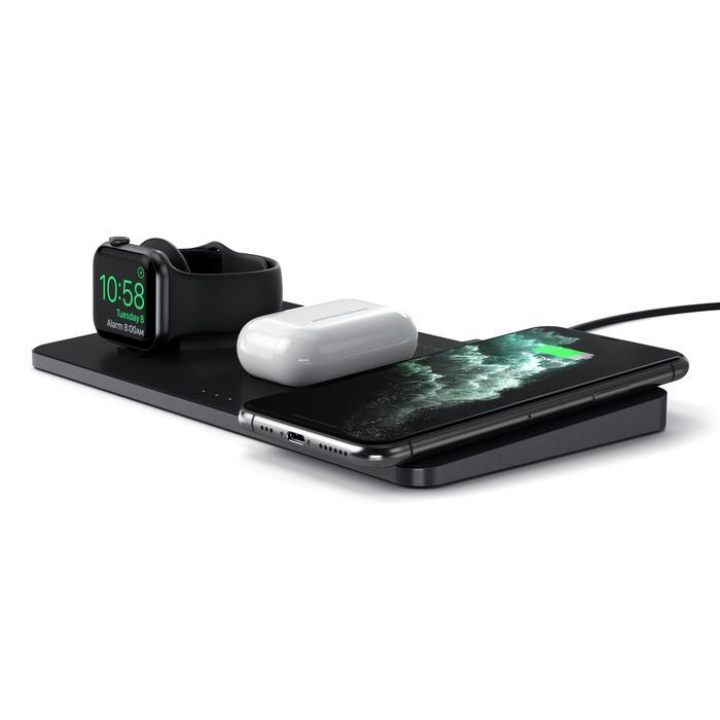 Satechi - Trio Wireless Charging Pad