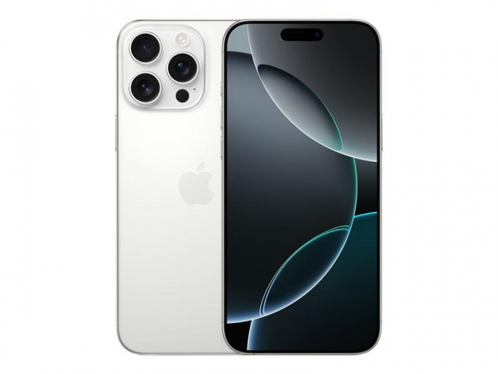Apple iPhone 16 Pro 256GB Titânio branco