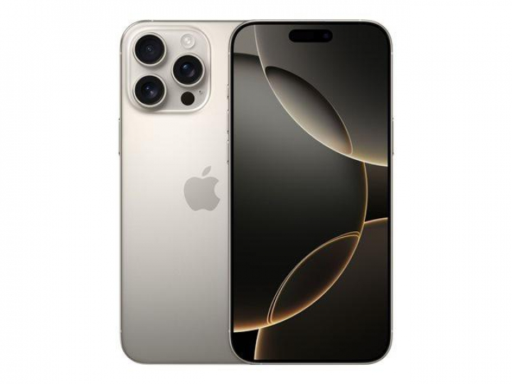 Apple iPhone 16 Pro 256GB Titânio natural