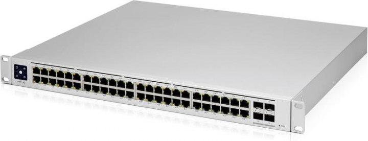 Ubiquiti Networks UniFi Pro 48-Port PoE - Managed - L2/L3 - Gigabit Ethernet (10/100/1000) - Power over Ethernet (PoE)