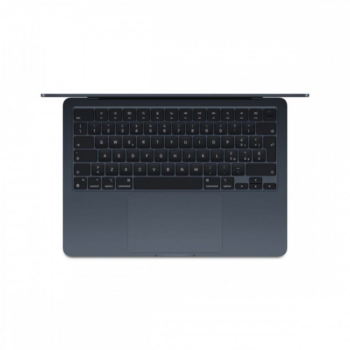 MacBook Air 13 M3 8C CPU/10C GPU/ 8GB/ 512GB SSD - Meia-noite