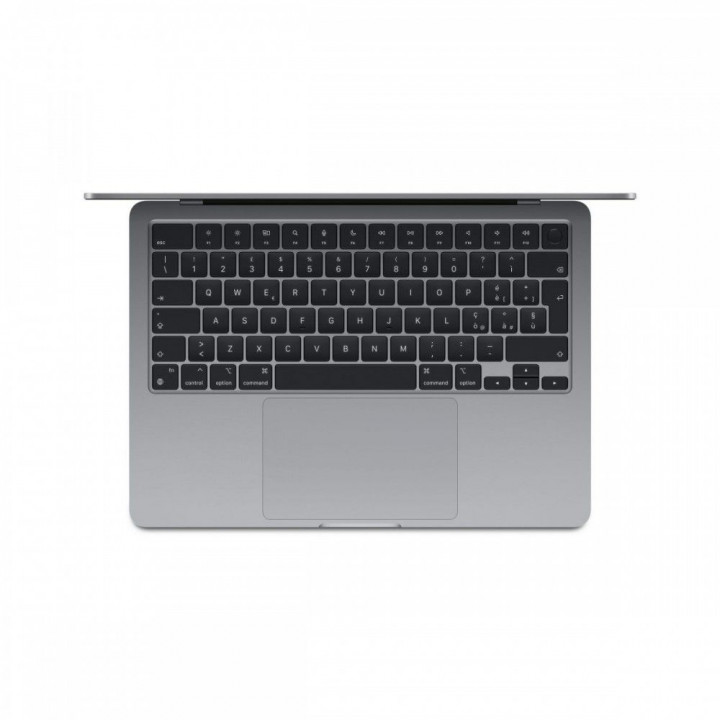 MacBook Air 13.6 M2 10C GPU/8GB/512GB - Prateado