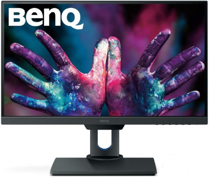 Benq PD2705Q - Monitor 27' IPS, 2560x1440, - Dark Gray - USB-C